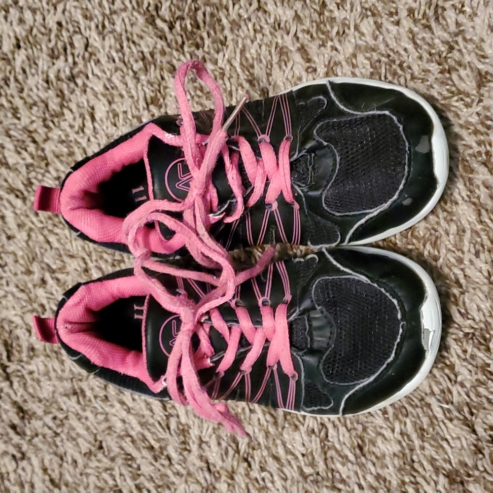 Action flex girls sneakers (BOGO)